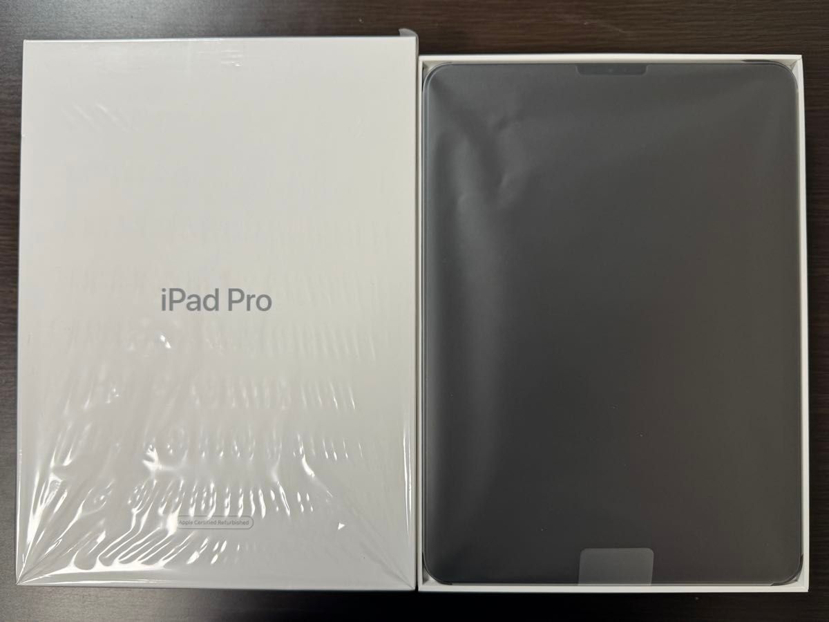 Apple iPad Pro 11インチ 第1世代 Wi-Fiモデル バッテリー 96% 64GB