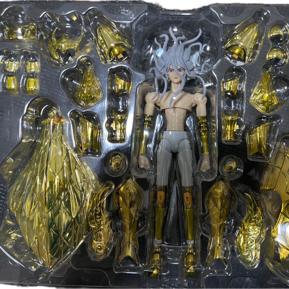 聖闘士聖衣神話EX オピュクスオデッセウス｜Yahoo!フリマ（旧PayPay