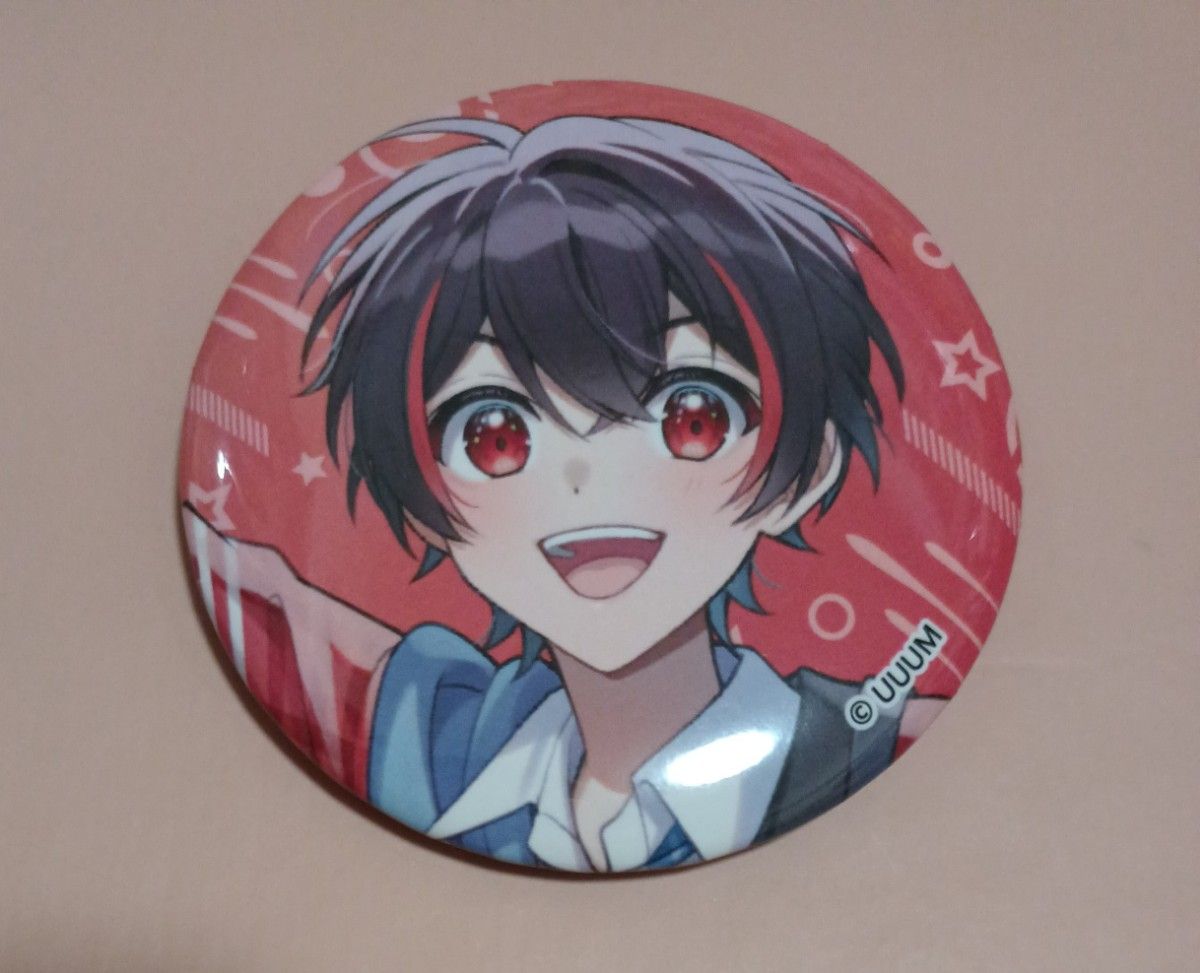 カラフルピーチ ゆあんくん タワー 缶バッジ｜Yahoo!フリマ（旧PayPay