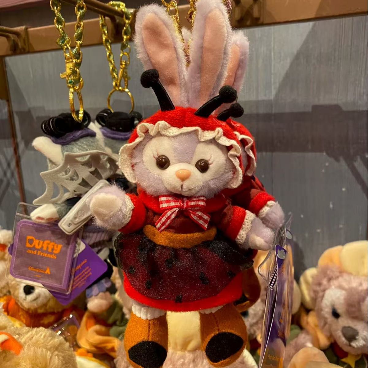 香港ディズニー ステラルー バレンタイン 香港ディズニー ステラルー