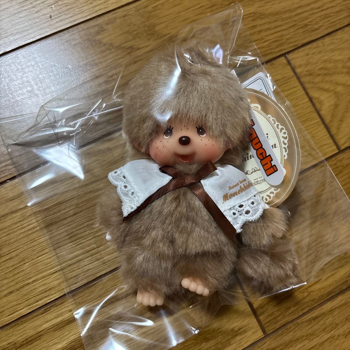 スウィートブラウンモンチッチ ぬいぐるみキーホルダー 未使用｜Yahoo