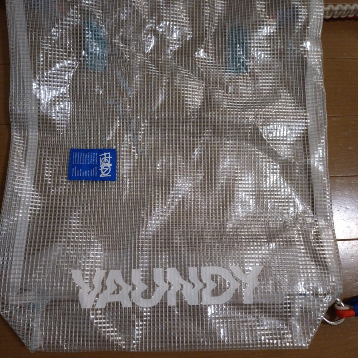 Vaundy バッグ リュック グッズ FUSION｜Yahoo!フリマ（旧PayPayフリマ）