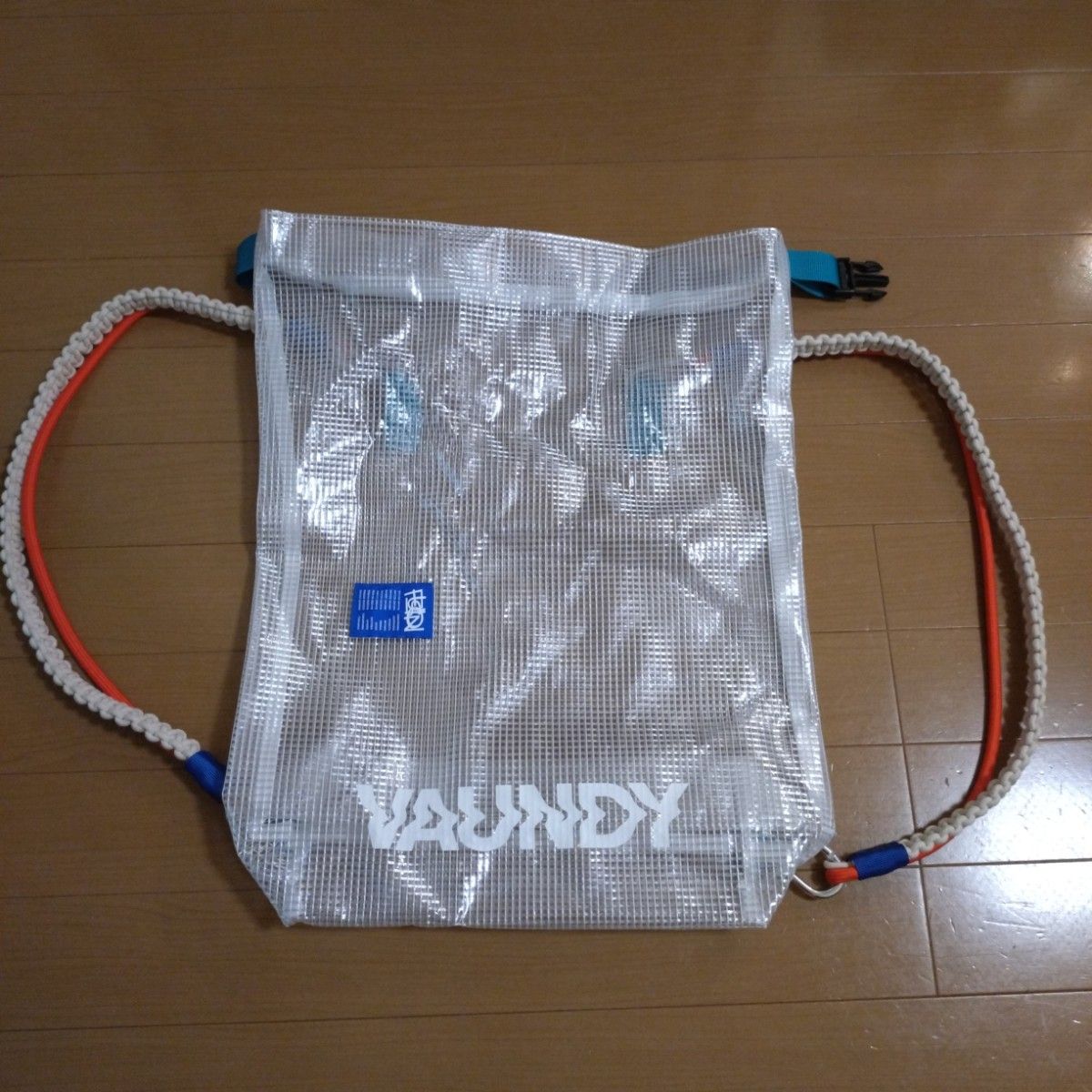 Vaundy バッグ リュック グッズ FUSION｜Yahoo!フリマ（旧PayPayフリマ）