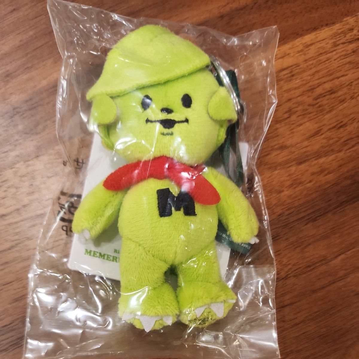 ミセスグリーンアップル Mrs GREEN APPLE メメル 8周年 キーチェーン