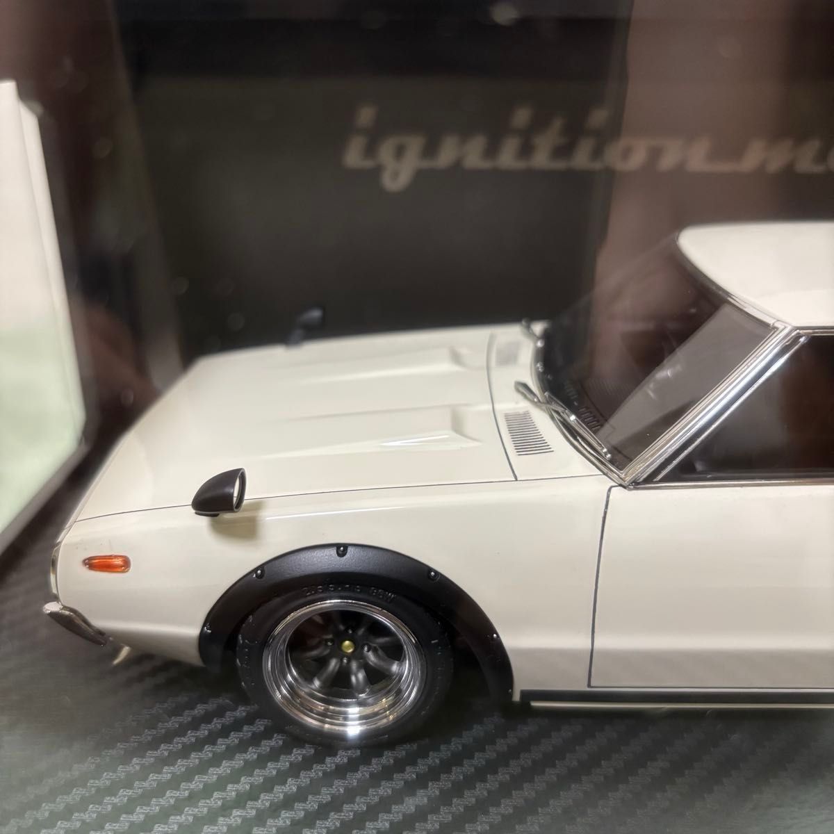 イグニッションモデル1/18スカイライン ケンメリGT-R｜Yahoo!フリマ
