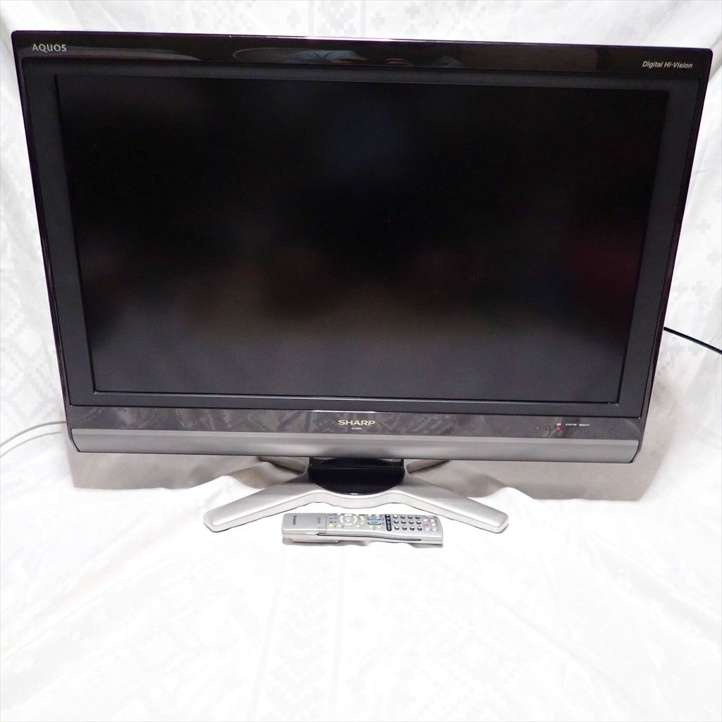 SHARP 液晶テレビ AQUOS 32インチ 2010年製｜Yahoo!フリマ（旧PayPay