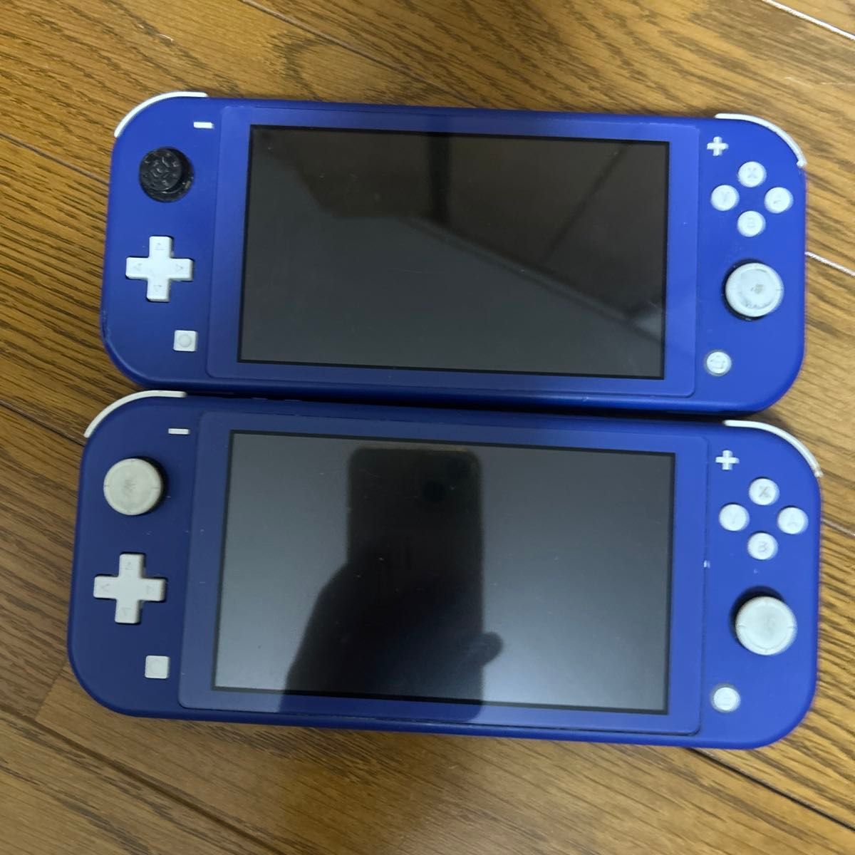 ニンテンドーSwitch Lite ブルー 2台セット ジャンク品｜Yahoo!フリマ