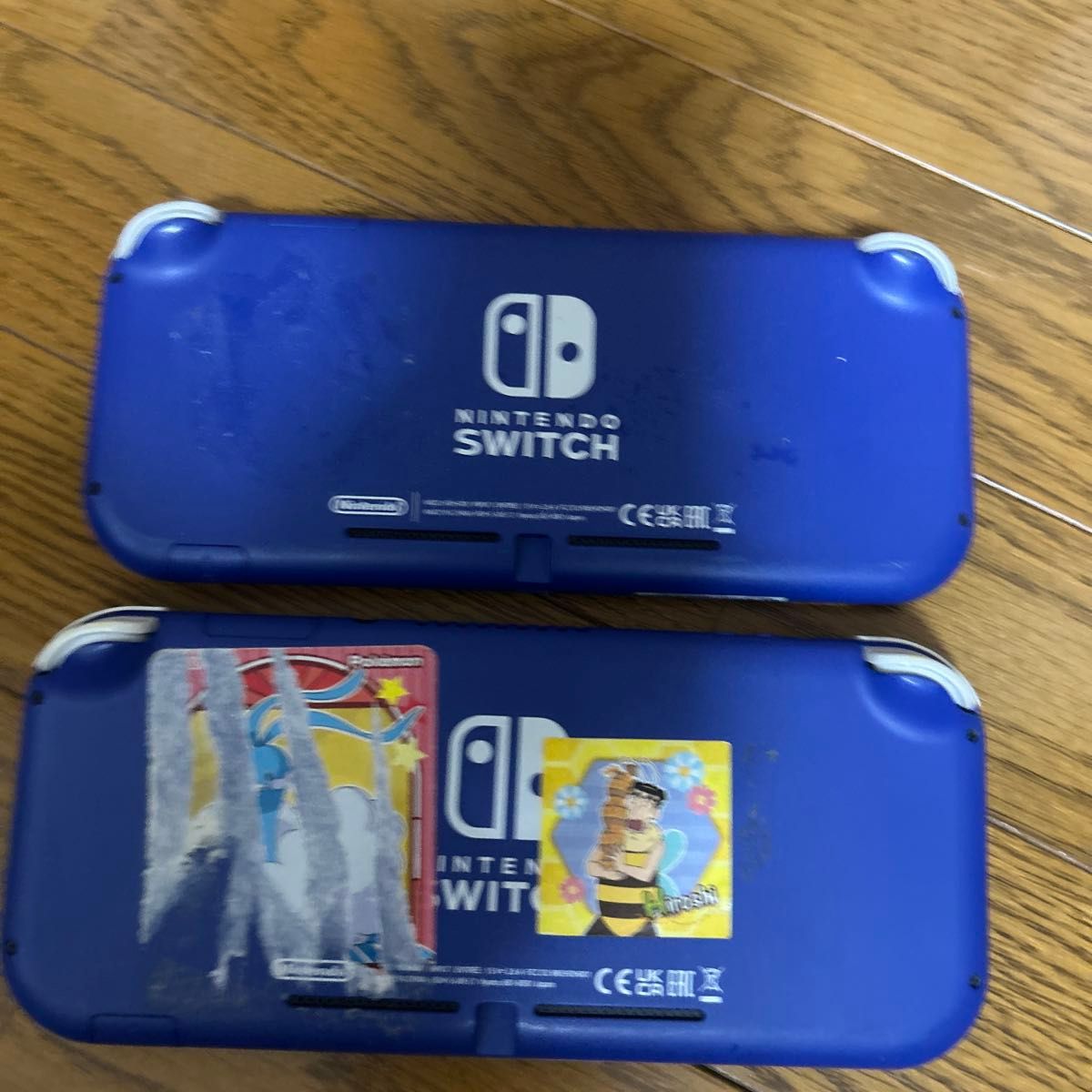 ニンテンドーSwitch Lite ブルー 2台セット ジャンク品｜Yahoo!フリマ