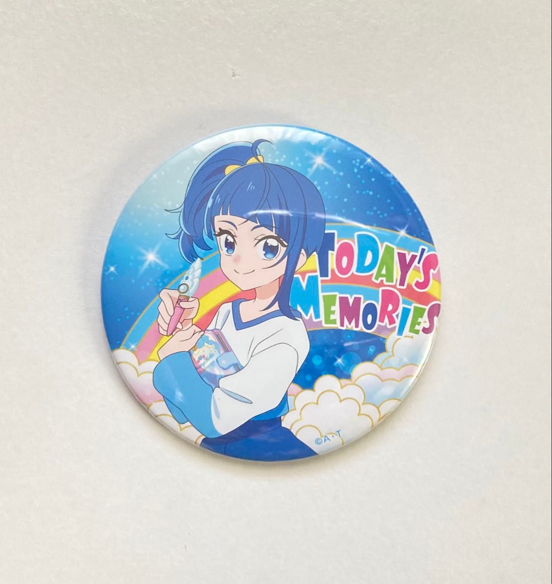 ひろがるスカイ プリキュア キュアスカイ ソラ・ハレワタール