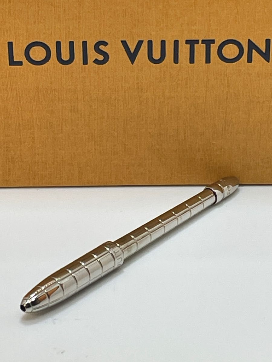 激レア ルイヴィトン Louis Vuitton スティロアジェンダPM ボールペン