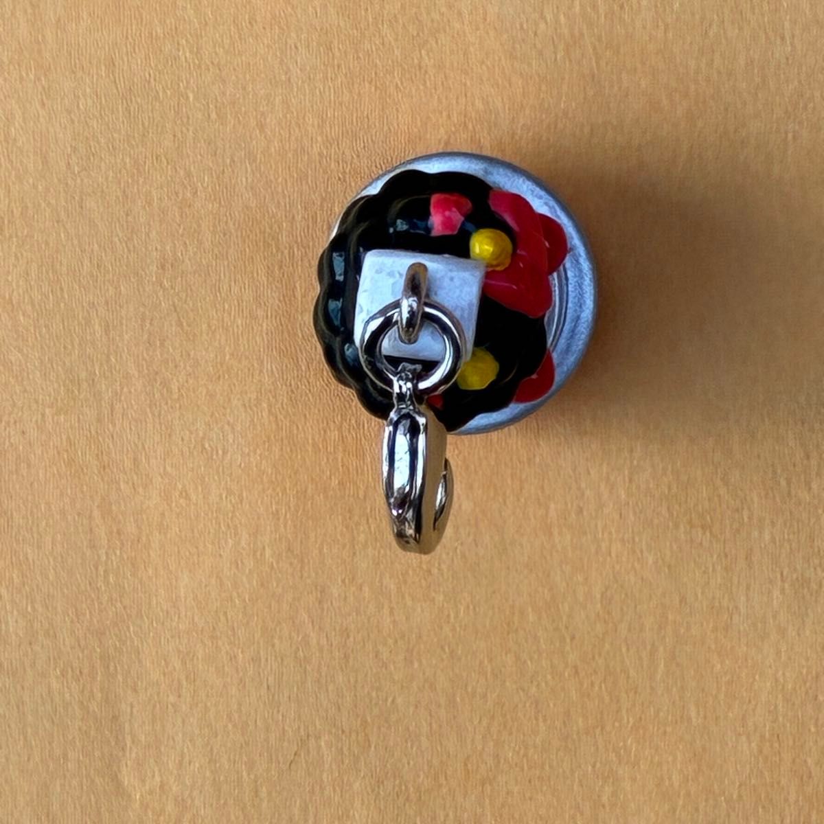 激レア 未使用品 大分限定 地獄めぐりバージョン ファスナーマスコット