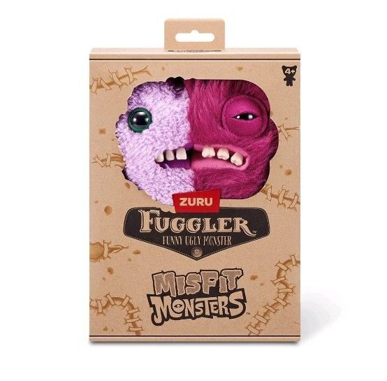 海外限定】fuggler ぬいぐるみ 日本未発売Misfit Monsters｜Yahoo