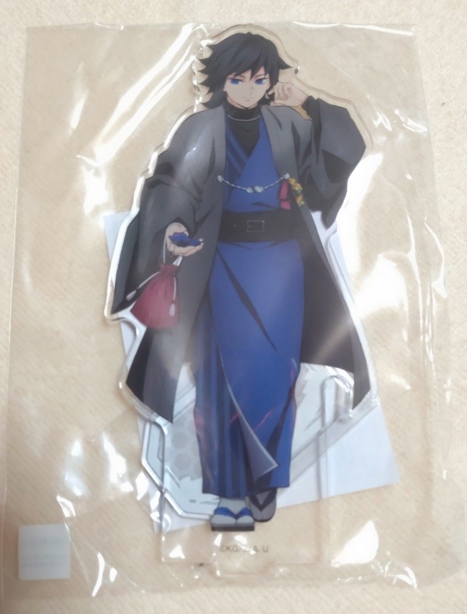 鬼滅の刃 ナンジャタウン いこいの里巡り 其の弐 アクリルスタンド