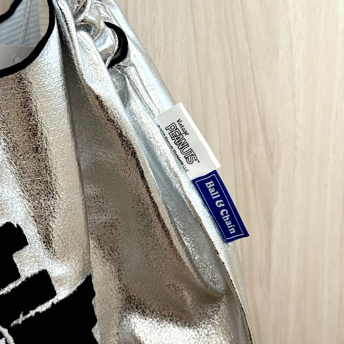 Ball&Chain 名古屋限定 スヌーピー M シルバー 新品未使用 完売品