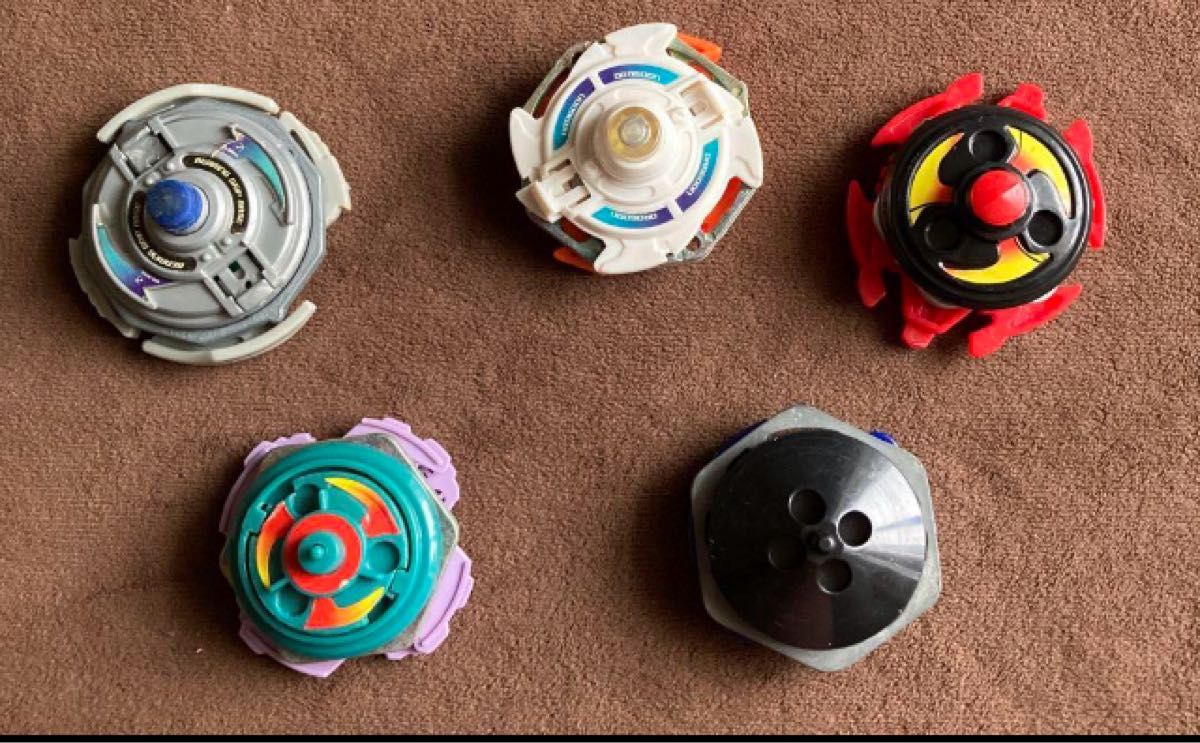 ベイブレード まとめ売り 爆転シュート ベイブレード ランチャー