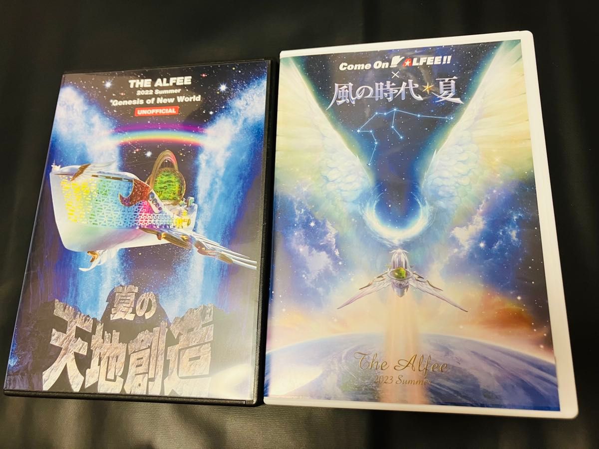 THE ALFEE DVDパンフレット｜Yahoo!フリマ（旧PayPayフリマ）