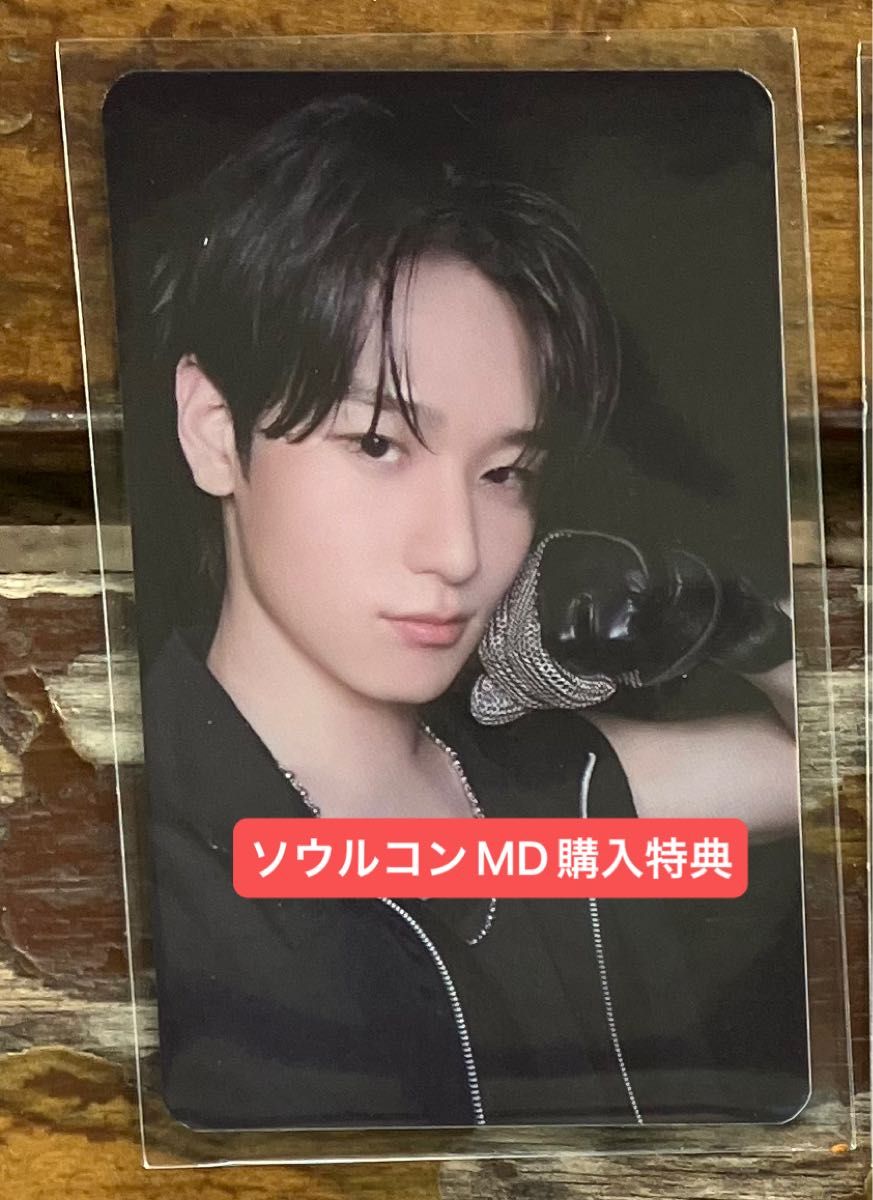 the boyz ソヌ トレカ セット ヨントン アルバム 証明写真 the boyz