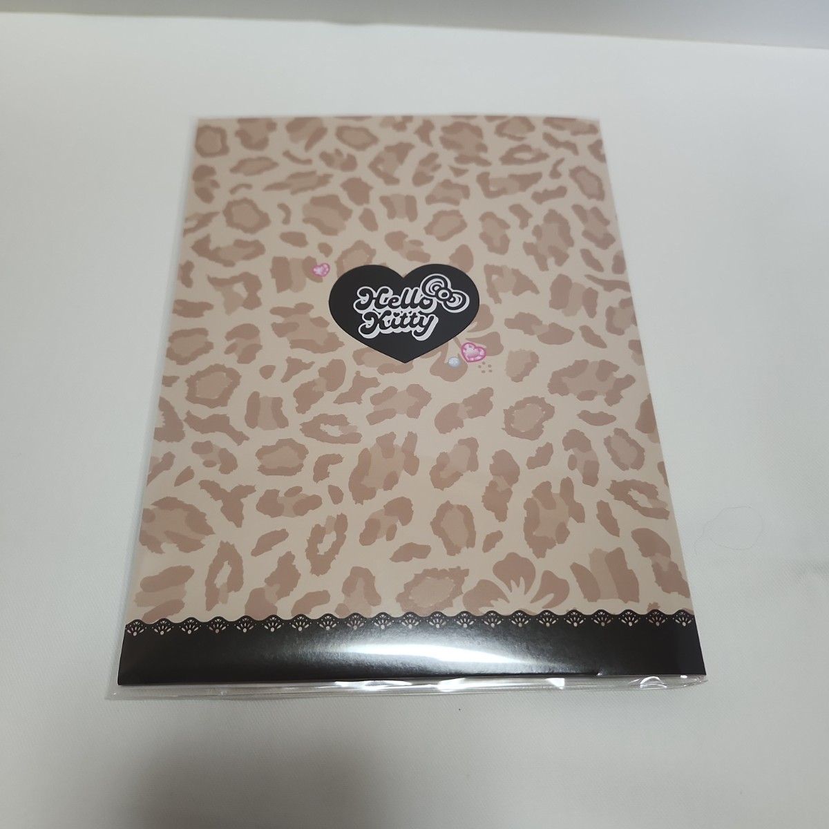 サンリオ ハローキティ 日焼け ダイカットレターセット｜Yahoo!フリマ