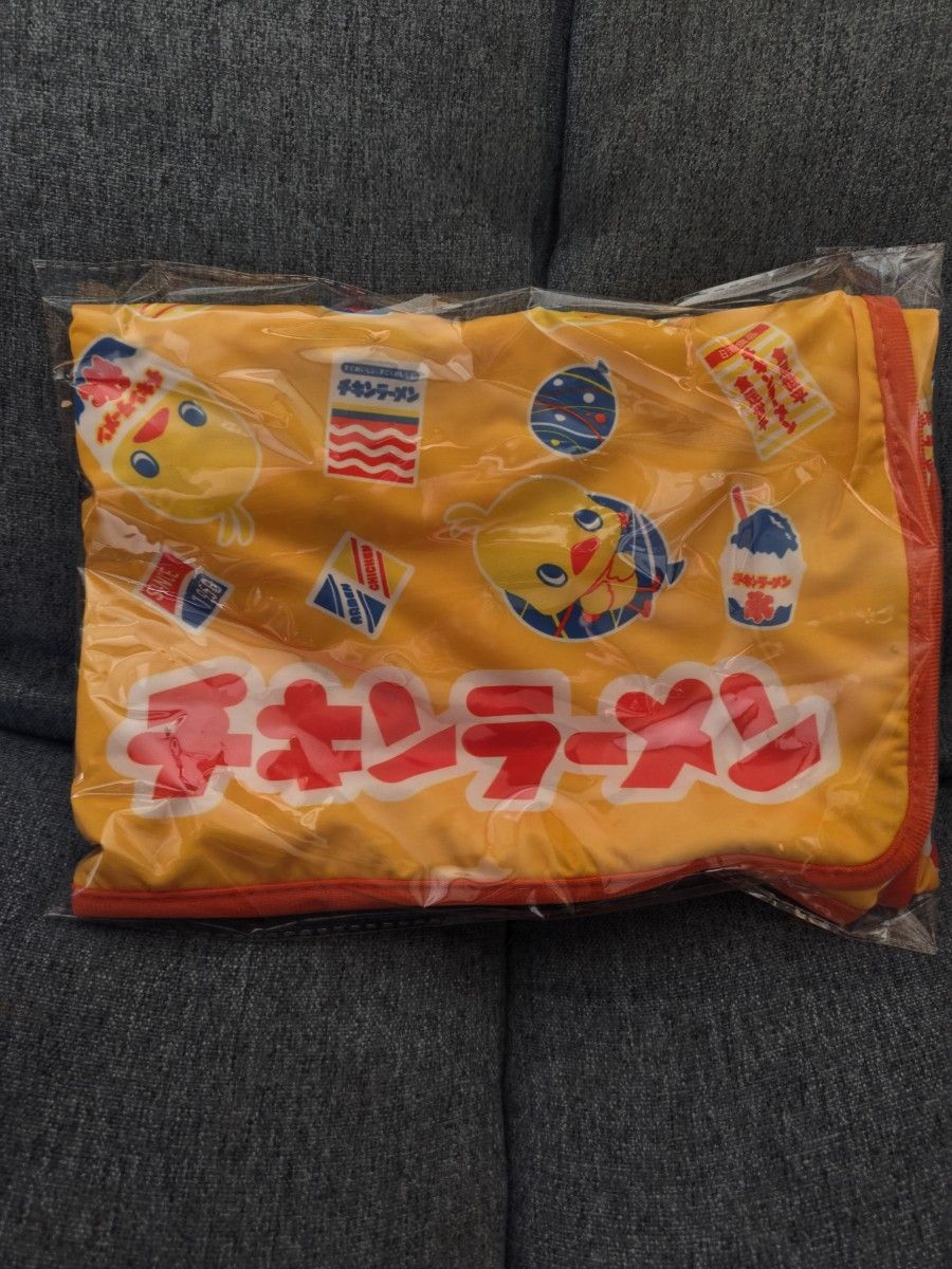 チキンラーメンひよこちゃん冷感ブランケット｜Yahoo!フリマ（旧PayPay