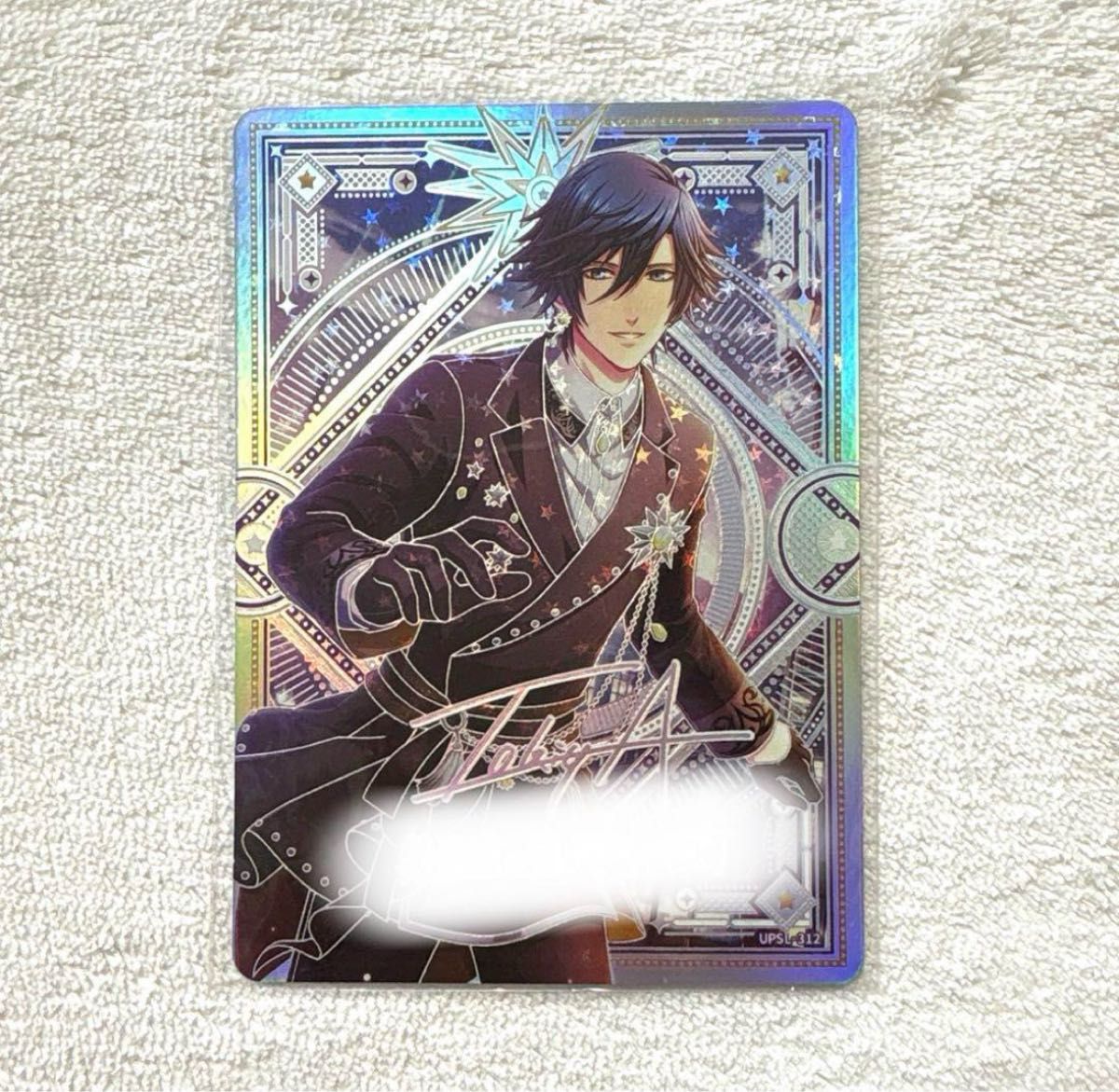 うたプリ ビジュコレ vol4 トキヤ UR うたプリ ビジュコレVOL.4 音也