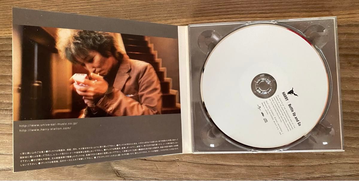 村越弘明(HARRY)【Bottle Up and Go】｜Yahoo!フリマ（旧PayPayフリマ）