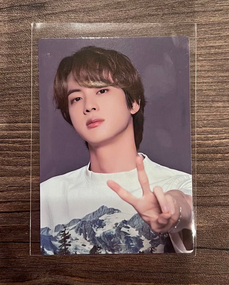 公式・新品】JIN 限定ツナ缶 &ミニフォト(SOWOOZOO) セット BTS ジン