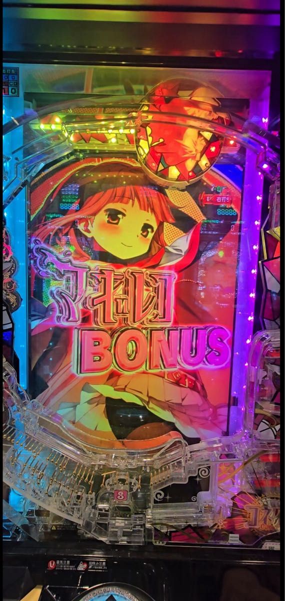 頑張様専用 スマパチ マギレコ まどマギ外伝 実機 オプション追加 送料