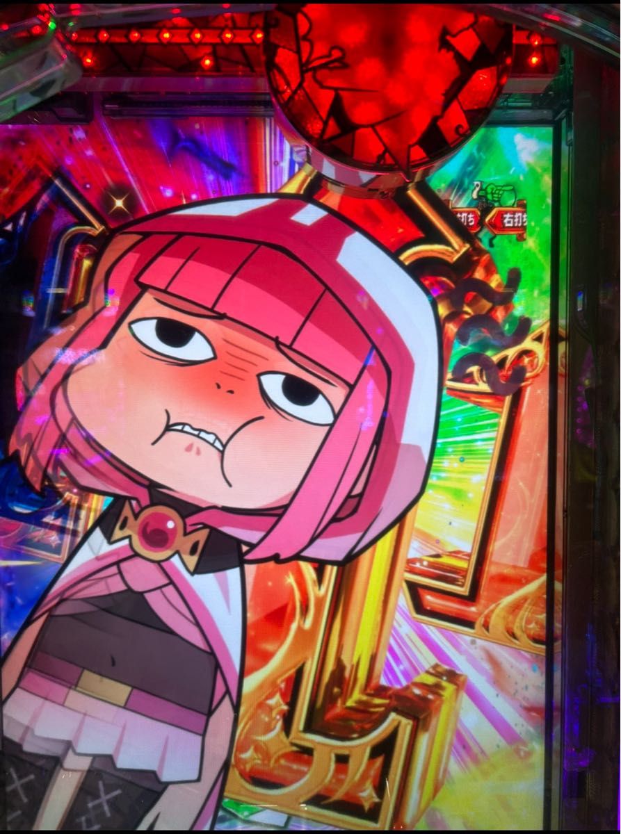 頑張様専用 スマパチ マギレコ まどマギ外伝 実機 オプション追加 送料