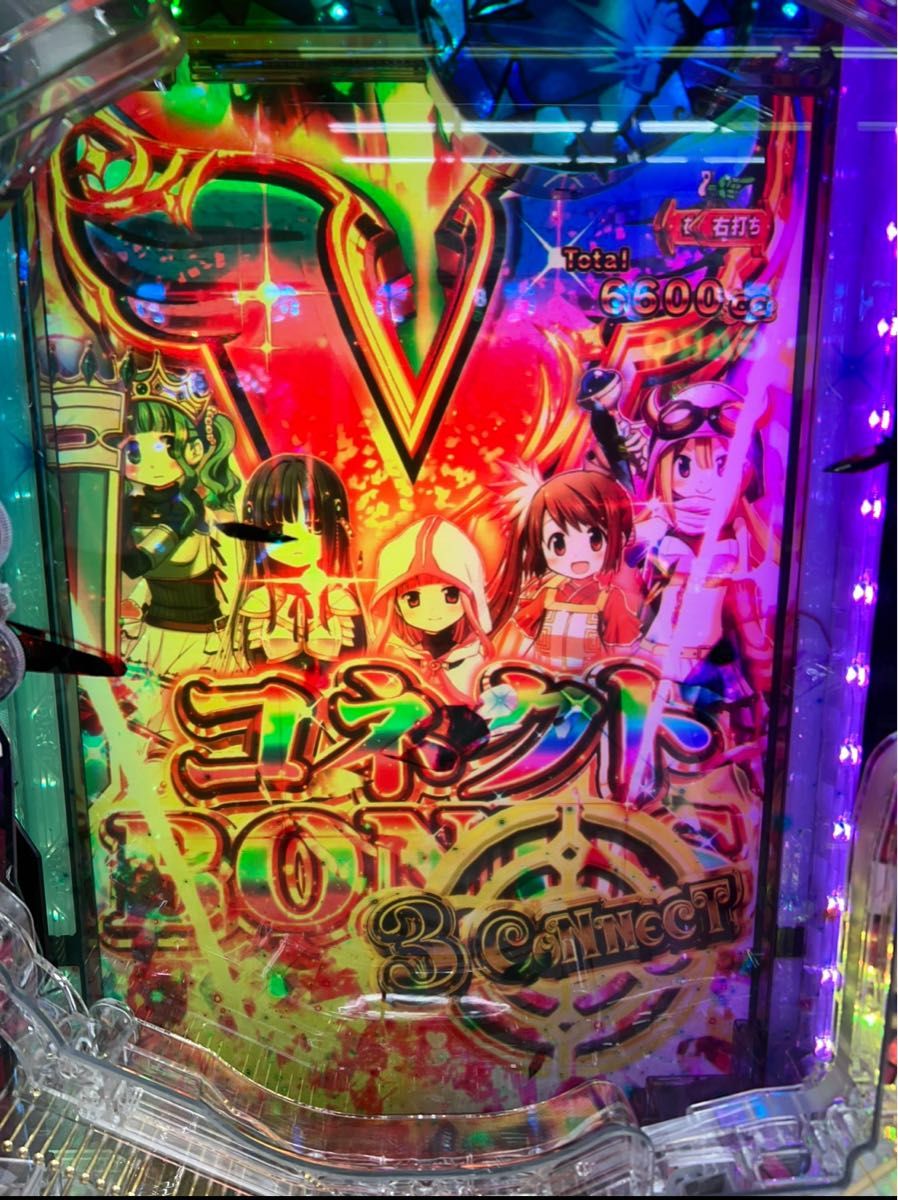 頑張様専用 スマパチ マギレコ まどマギ外伝 実機 オプション追加 送料