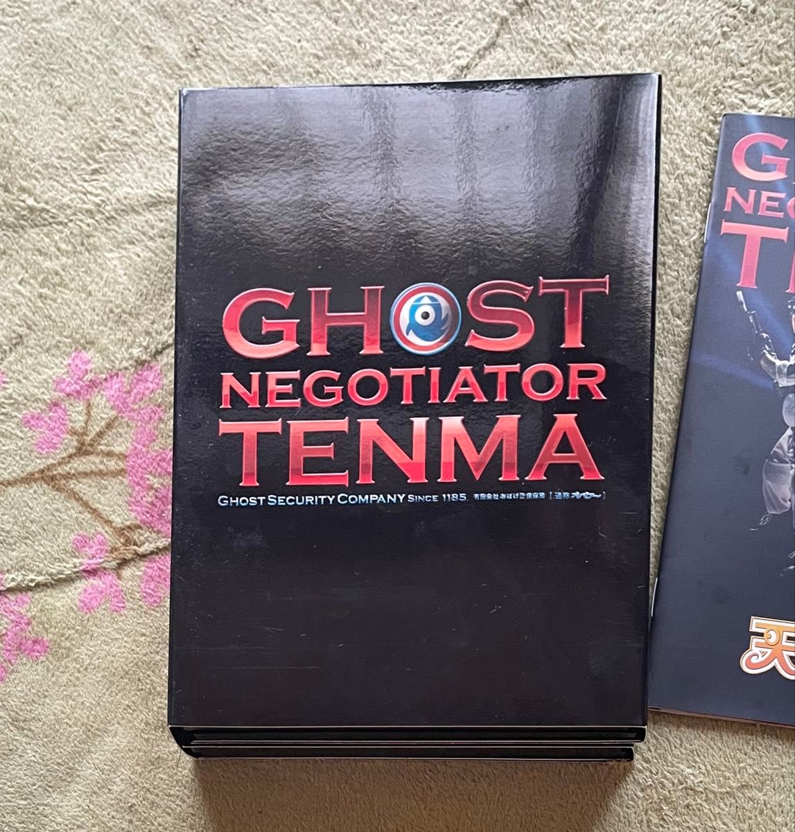 天魔さんがゆく』DVD-BOX〈初回限定豪華版・4枚組〉 DVD 初回盤 てん