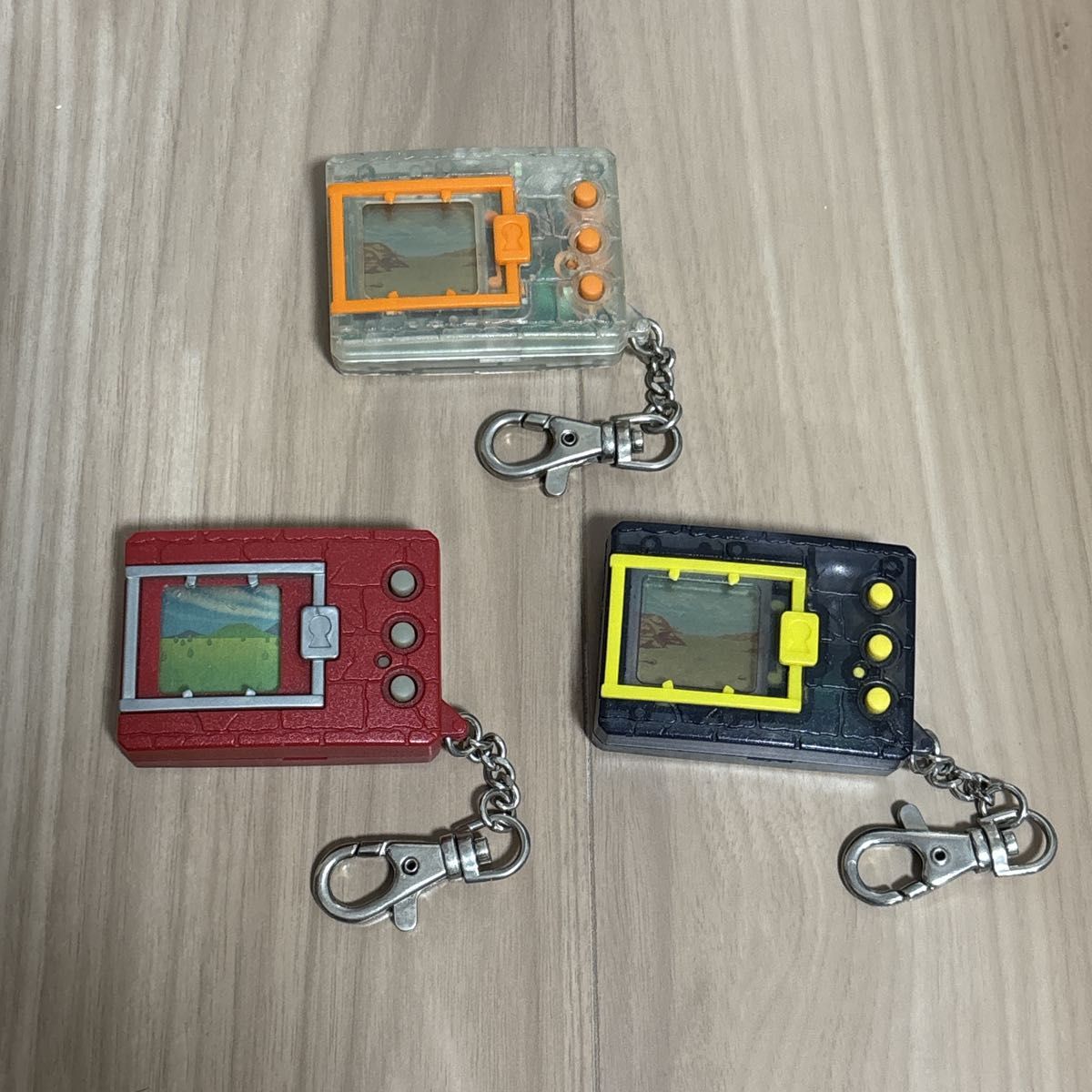 デジタルモンスター デジモン 初期 初代 3個セット｜Yahoo!フリマ（旧