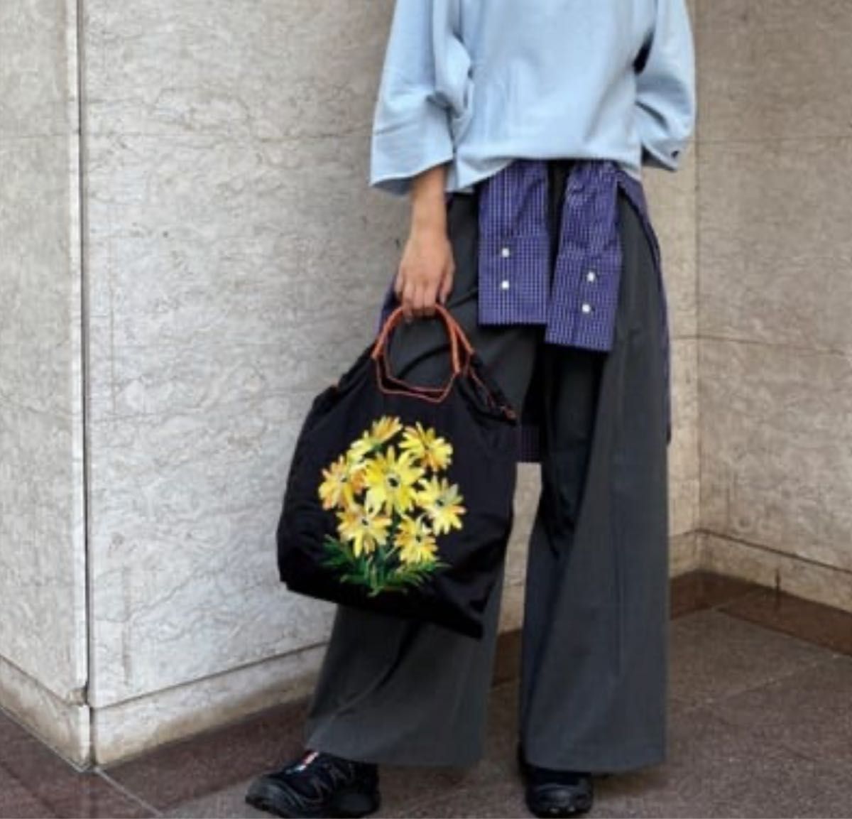 BALL＆CHAIN×TOLIGHT バッグ 新品未使用 エコバッグ M グレー