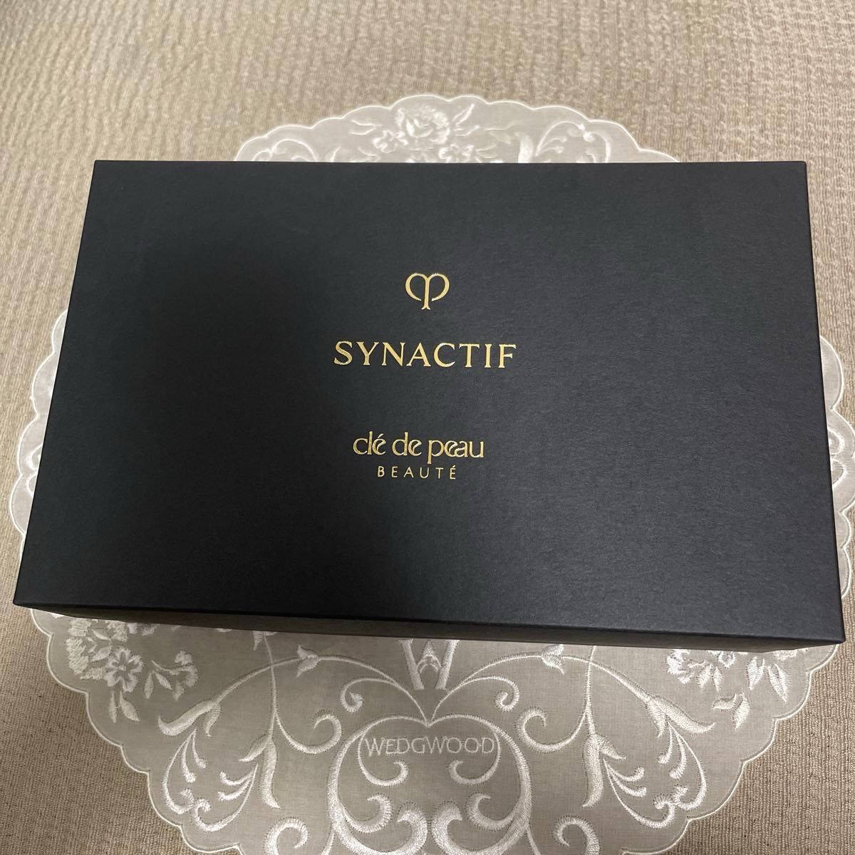 クレ・ド・ポー ボーテ シナクティフ特製サイズセット2025 新品未使用