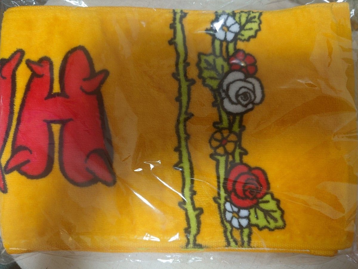 HANA with HONEY's タオル ファンミーティング 公式グッズ ライブ ハナ