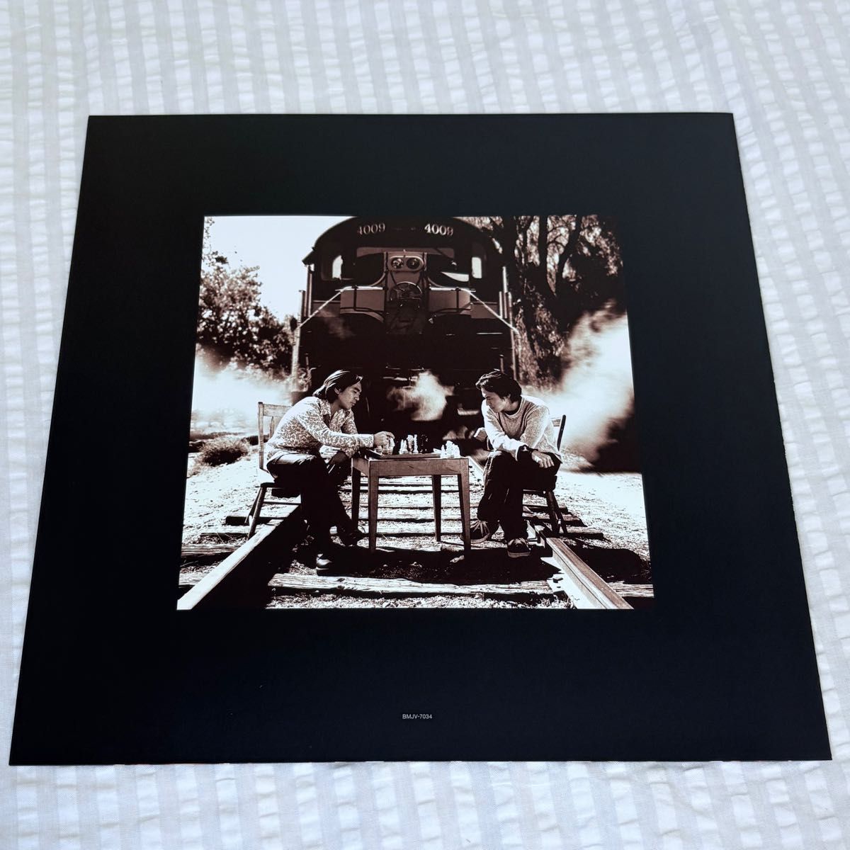 レコード】B'z Brotherhood B'z Brotherhood ブラザーフッド アナログ