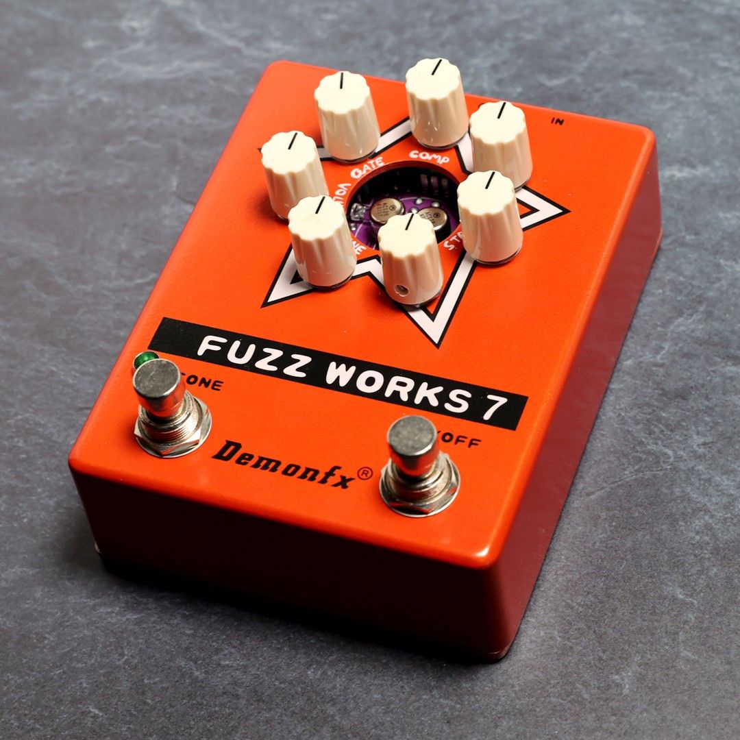 Demonfx FUZZ WORKS 7(Fuzz Factory 7クローン)｜Yahoo!フリマ（旧