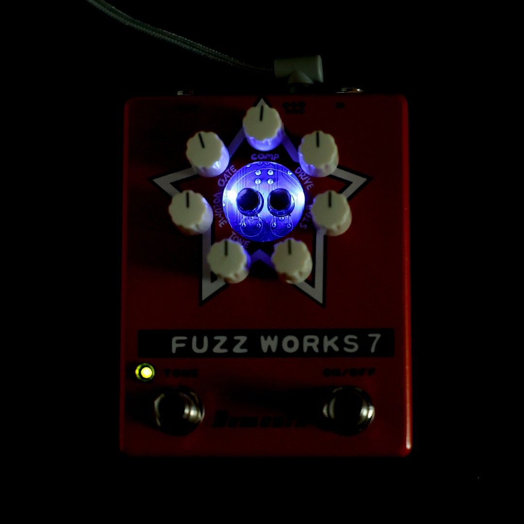 Demonfx FUZZ WORKS 7(Fuzz Factory 7クローン)｜Yahoo!フリマ（旧