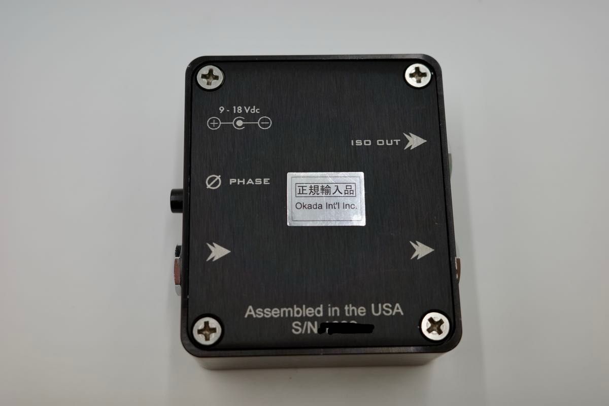 Suhr BUFFER エフェクター バッファー｜Yahoo!フリマ（旧PayPayフリマ）