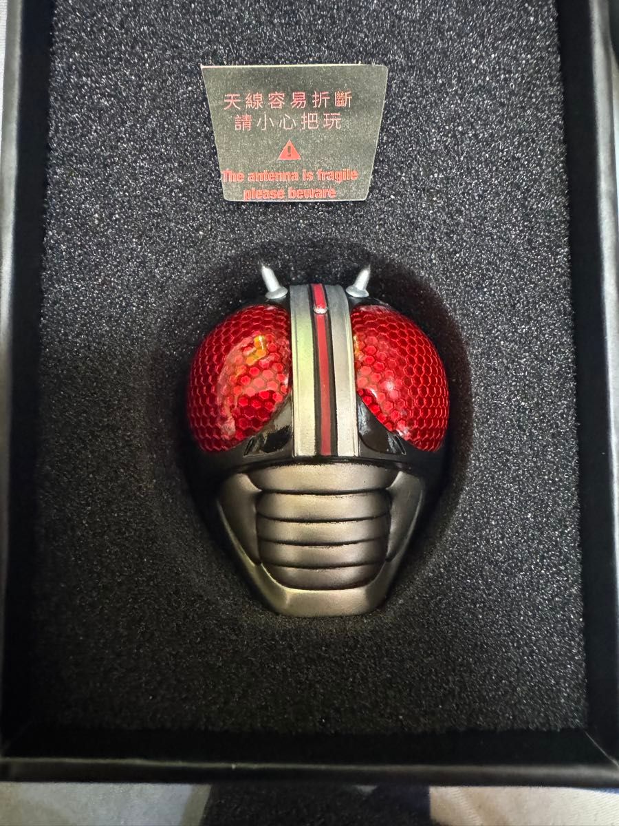 SooSootoys SST069 仮面ブラック Masked ライダーBLACK ブラック 南