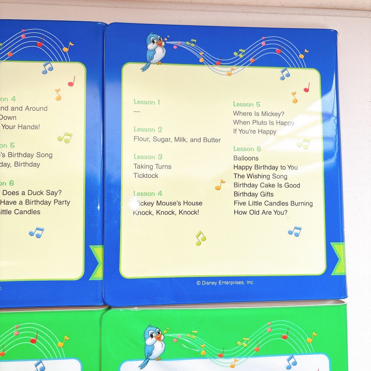 DWE Step by Step DVD 1-6セット ディズニー英語システム ワールドオブ