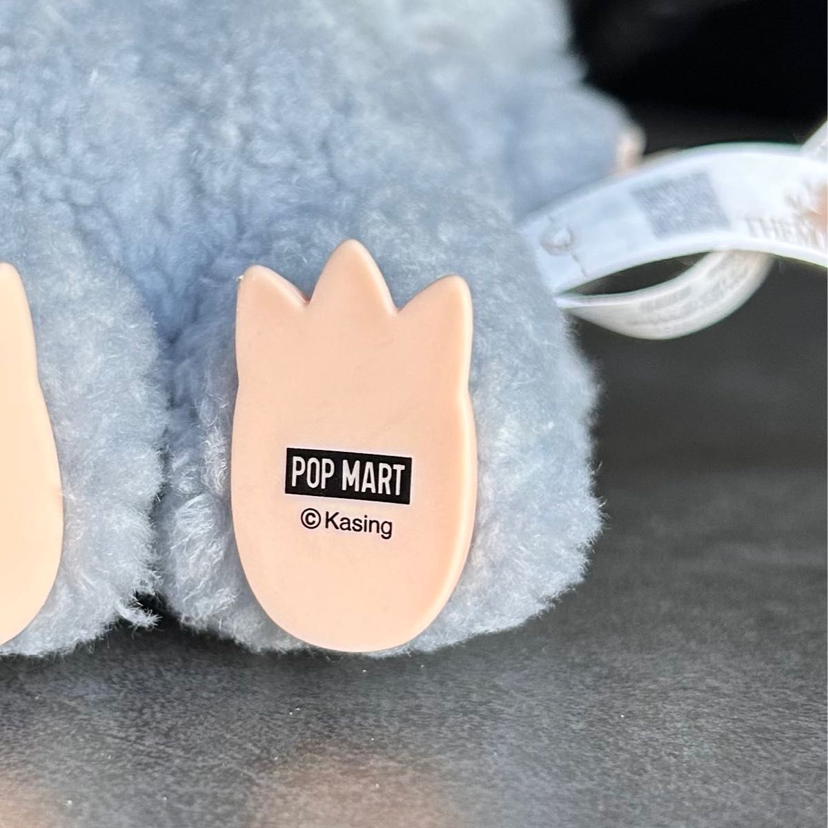 国内正規品 ポップマート ラブブ マカロン ココナッツ ぬいぐるみ