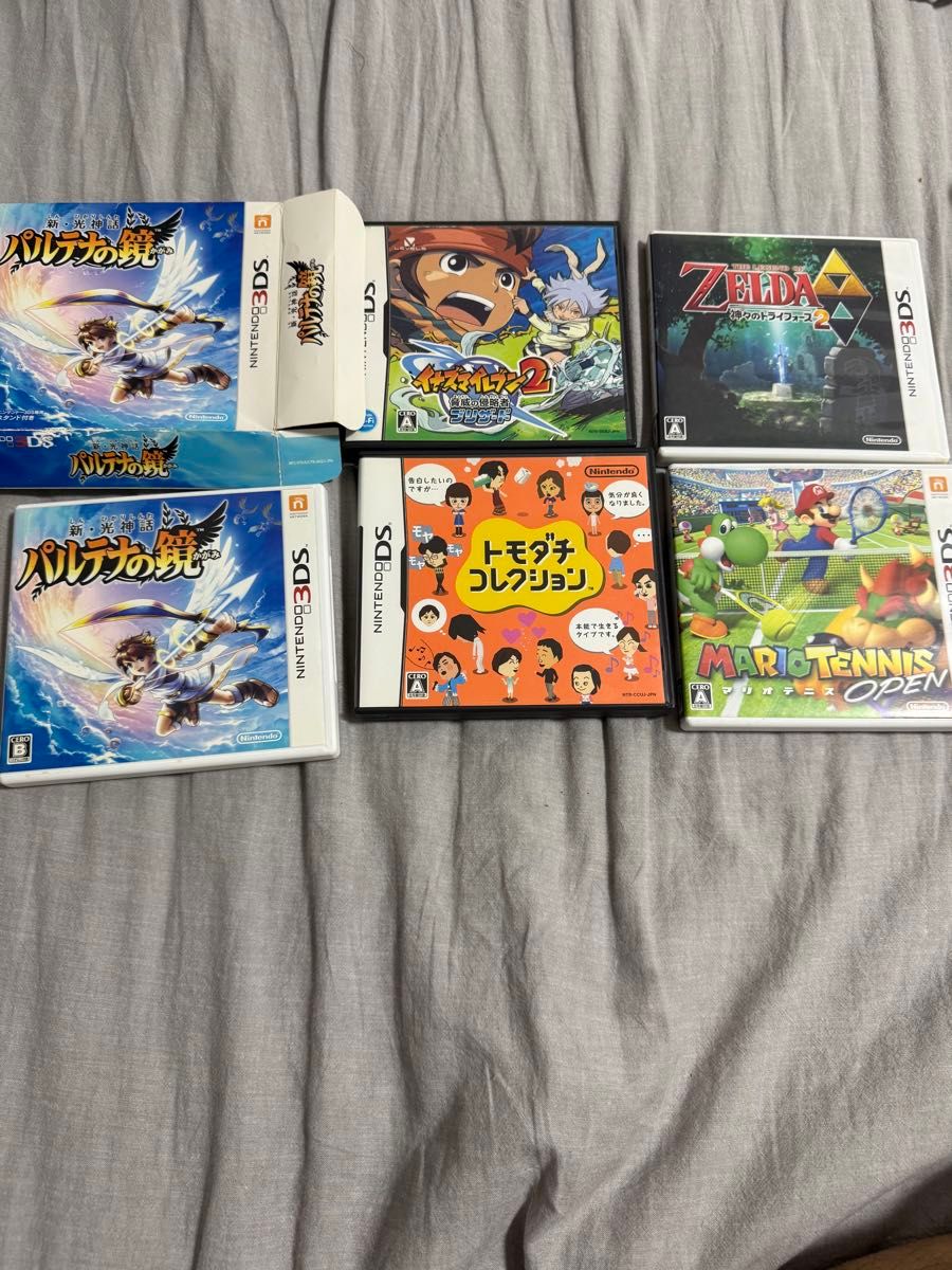 ds、3ds、Switchのソフトまとめ売り Switch ソフト まとめ売り Switch