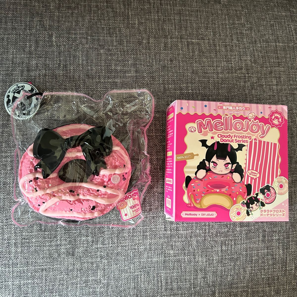 最終値下げ Mellojoy ドーナツ第2弾 うちらの惑星 スクイーズ｜Yahoo