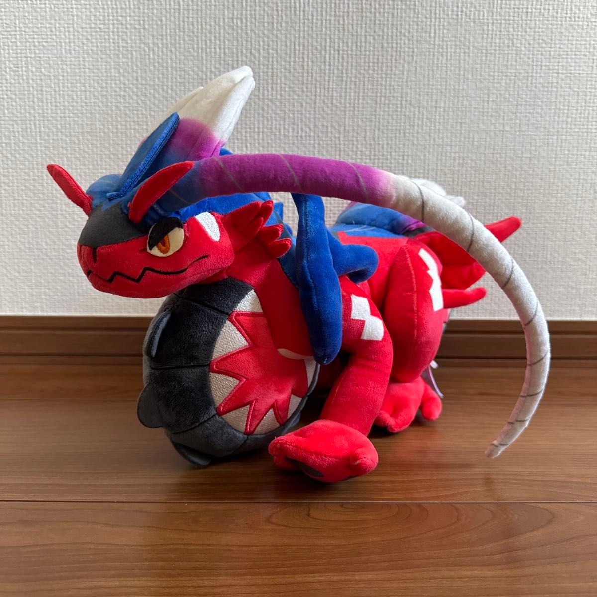 ポケモン ぬいぐるみ コライドン (しっそうけいたい)｜Yahoo!フリマ