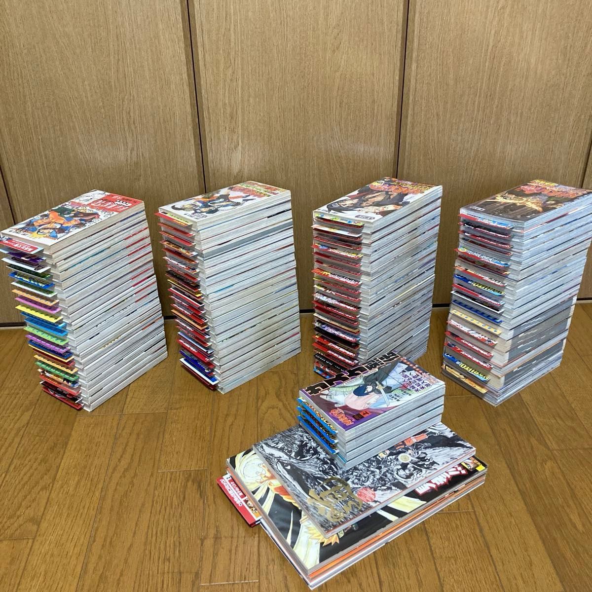 NARUTO ナルト 全巻初版セット｜Yahoo!フリマ（旧PayPayフリマ）