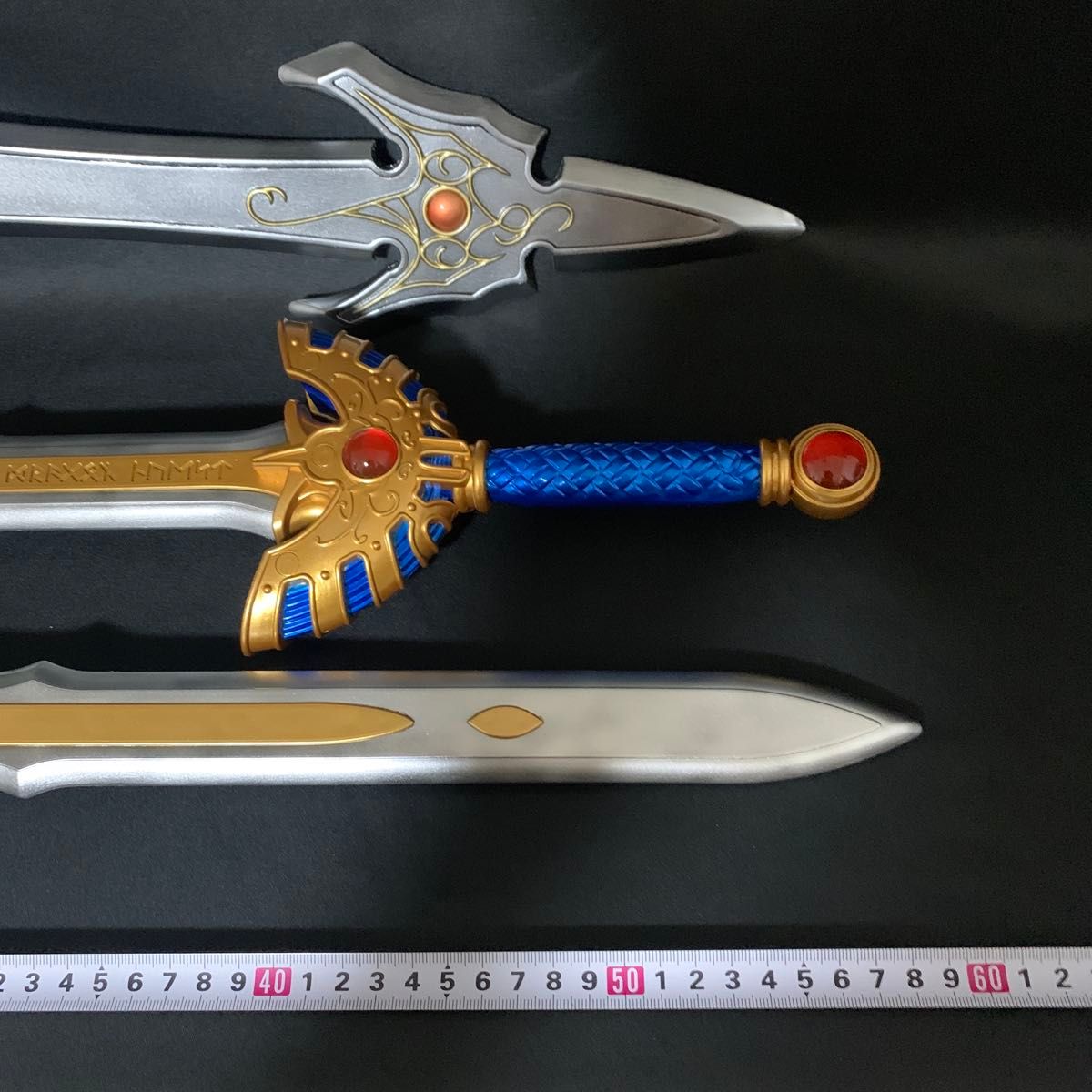 ドラゴンクエスト アイテムギャラリースペシャル ロトの剣 天空の剣