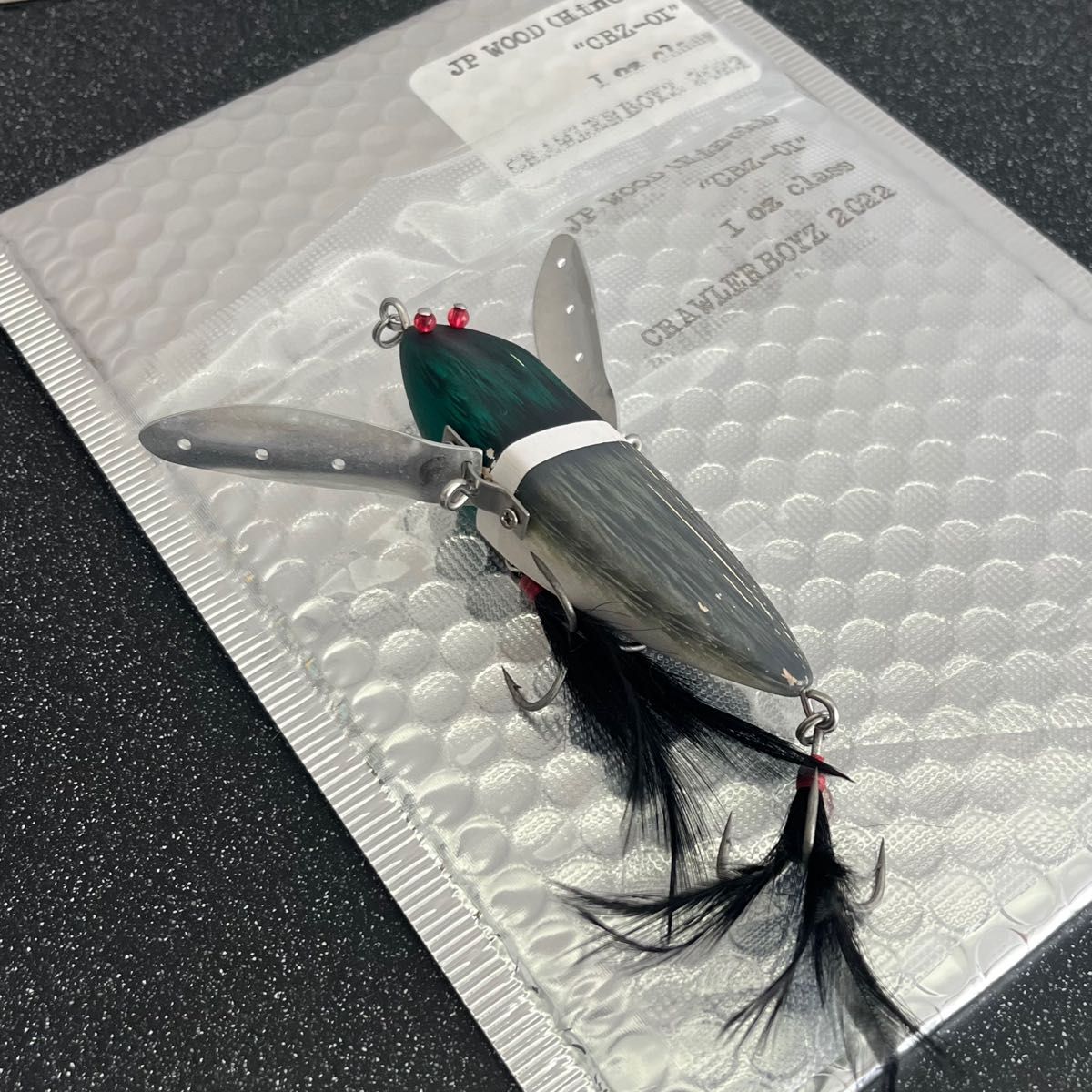 限定色 クローラーボーイズ CBZ CRAWLERBOYZ 新品 CRAWLERBOYZ CBZ-01