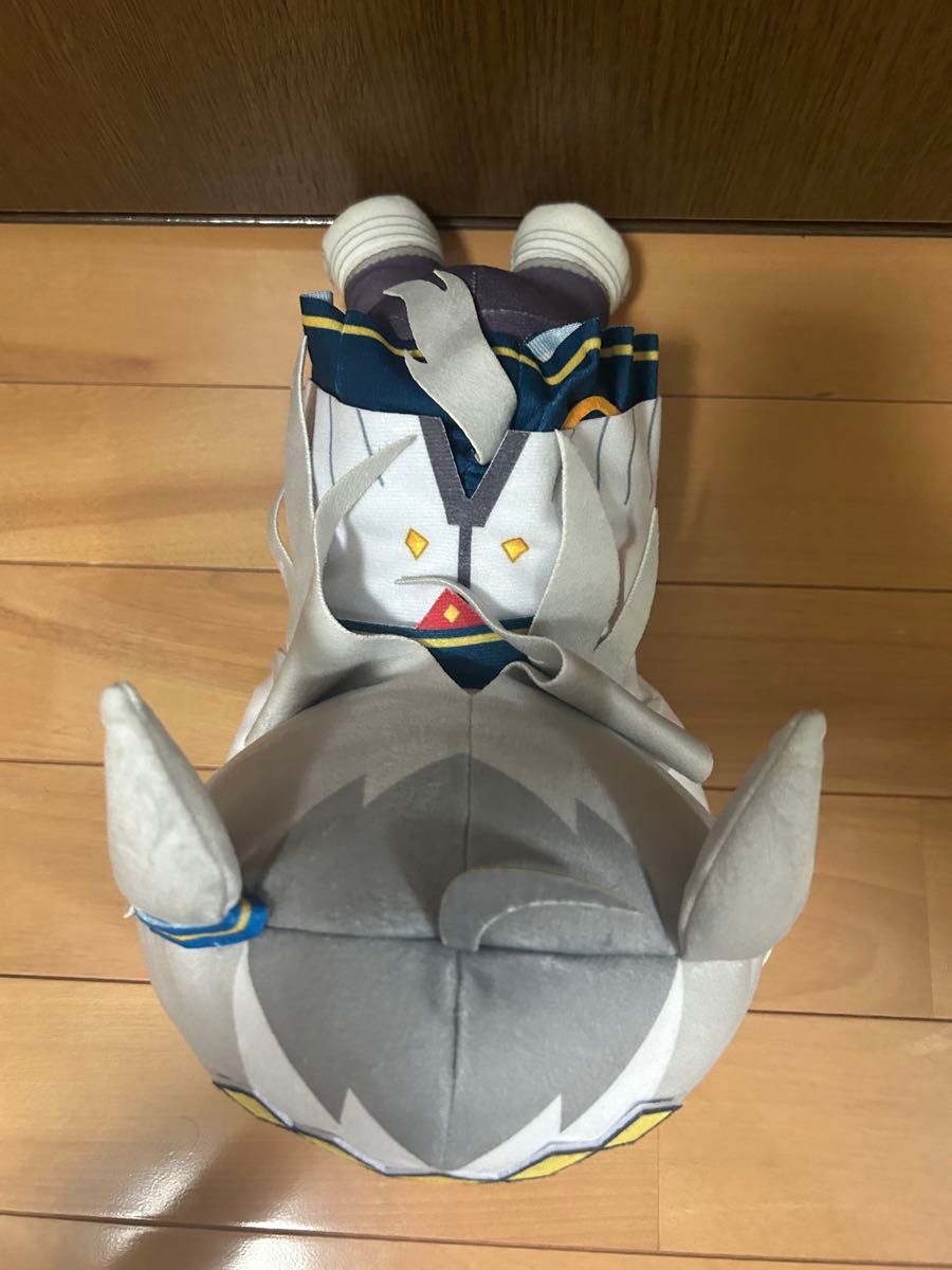 ウマ娘 シンデレラグレイ エンタメくじ かんたんオグリ寝っころ