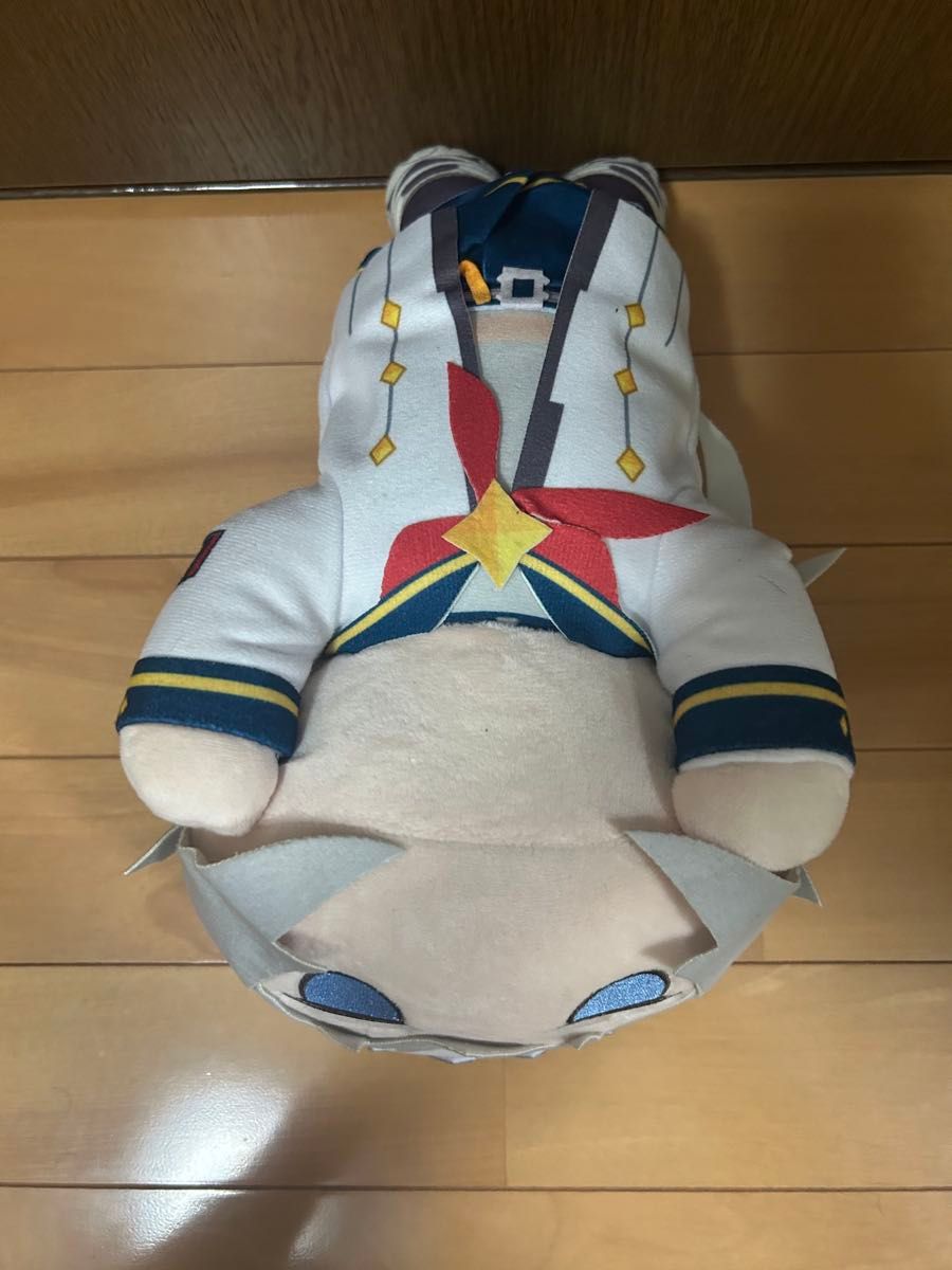 ウマ娘 シンデレラグレイ エンタメくじ かんたんオグリ寝っころ