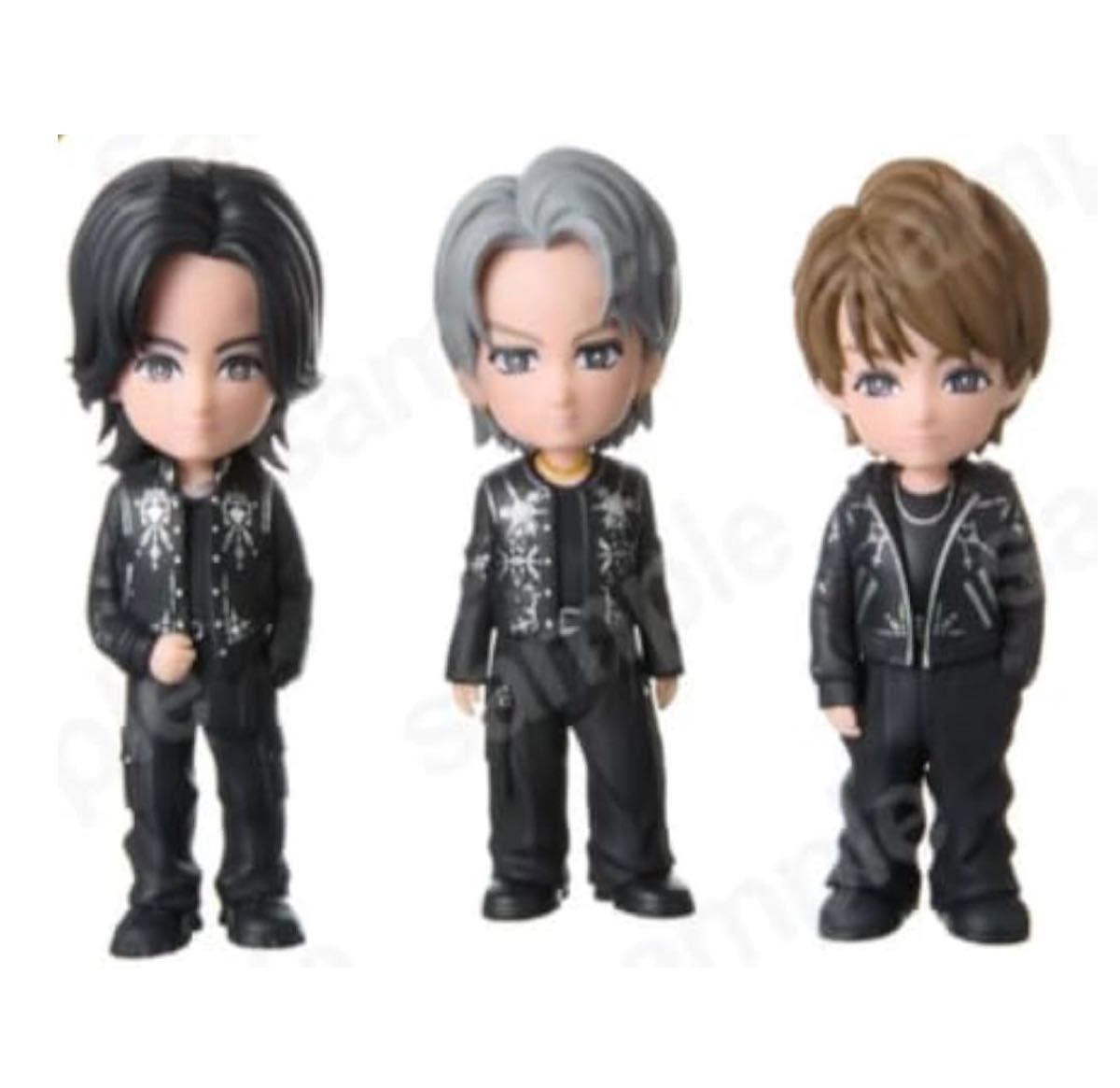 Number_iフィギュア 3個セット 新品未開封｜Yahoo!フリマ（旧PayPay